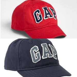 2- babyGap Logo Baseball Hat (2 hats for $8)